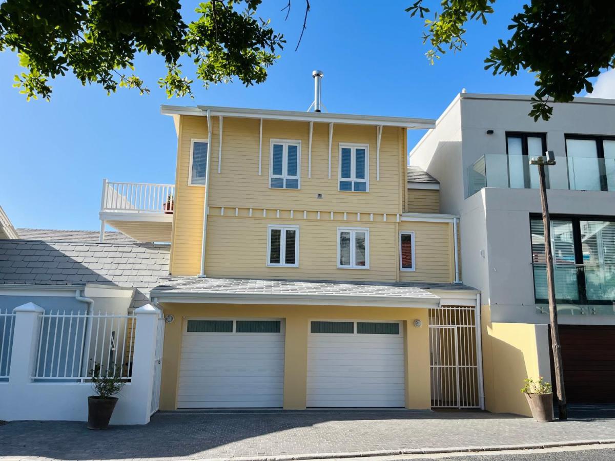 Moonshine - Two Bedroom House With Inverter Città del Capo Esterno foto
